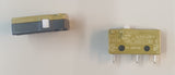 2 PIECES  XCG3-Z1 / XCG3Z1  MICROSWITCH 5A, 250VAC SAIA-BURGESS Motorised valve switch replacement