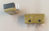 2 PIECES  XCG3-Z1 / XCG3Z1  MICROSWITCH 5A, 250VAC SAIA-BURGESS Motorised valve switch replacement