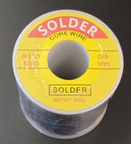 leaded solder 60/40 Tin Leaded Rosin Flux Core Solder Wire Electrical Soldering 1.0m or 1.2mm