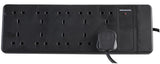 UK Extension Lead Cable Electric Mains Power 1 2 3 4 6 8 10 Gang Way Plug Socket