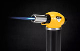 Pro Iroda PT550CR Professional Butane Gas Blow Torch, Piezo Auto Ignition High Output