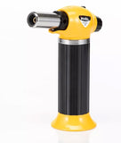 Pro Iroda PT550CR Professional Butane Gas Blow Torch, Piezo Auto Ignition High Output