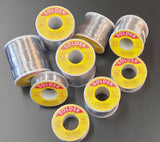 leaded solder 60/40 Tin Leaded Rosin Flux Core Solder Wire Electrical Soldering 1.0m or 1.2mm