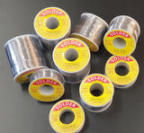 leaded solder 60/40 Tin Leaded Rosin Flux Core Solder Wire Electrical Soldering 1.0m or 1.2mm