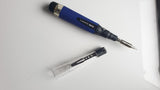 GAS SOLDERING IRON PRO IRODA SOLDERPRO 120 , 30W-125W BUTANE REFILLABLE PRO 120