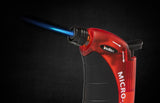 IRODA MJ-330 MINI GAS BLOW TORCH REFILLABLE SOLDERING, HOT AIR HEAT SHRINK