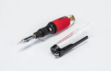SolderPro 50 Cordless Gas Soldering Iron 30 - 70W Refillable Butane Iroda Pro 50