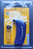 Pro Iroda MJ340 Mini Blow Torch Refillable Butane Gas Cordless Heat Gun 1300C