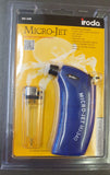Pro Iroda MJ340 Mini Blow Torch Refillable Butane Gas Cordless Heat Gun 1300C